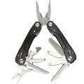 Multi-tool with Spring-Action Pliers