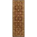 Hand-tufted Cairngorms New Zealand Wool Rug (2'6 x 8')