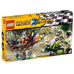 LEGO Gator Swamp Toy Set