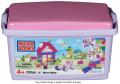 Micro Bloks Pink 550-piece Tub Play Set