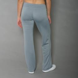 Champion Women's Light Grey Knit Pants 
