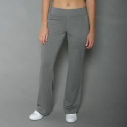 Champion Women's Charcoal Knit Pants 