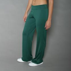 Champion Women's Hunter Green Knit Pants