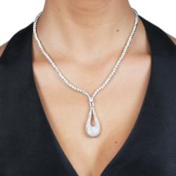 Cano Luxury Zirconite Necklace