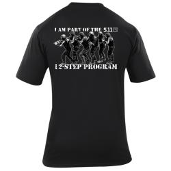 5.11 Tactical 12 Step Program T-shirt