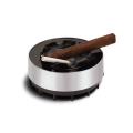 Ideas in Motion Vaporizer Electric Smokeless Ashtray 