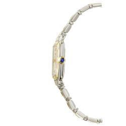 Raymond Weil Women's 'Parsifal' 18K Yellow Gold and Stainless Steel Quartz Diamond Watch