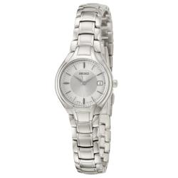 Seiko Women's 'Bracelet' Stainless Steel Quartz Watch