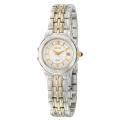 Seiko Women's 'Le Grand Sport' Stainless and Yellow Goldplated Steel Quartz ...