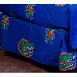 University of Florida Gators King-size Bedskirt