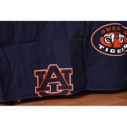Auburn University Tigers Bedskirt