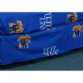 University of Kentucky Wildcats Bedskirt