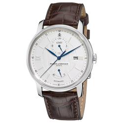 Baume & Mercier Men's 'Classima Executives GMT' Automatic Watch