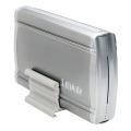 SYBA USB 3.0 DataMate Aluminum Enclosure 3.5-inch SATA II Hard Drive