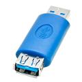 SYBA SY-ADA20083 USB 3.0 Plug Adapter Type A to A M/ F