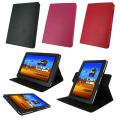 rooCASE Samsung Galaxy Tab 10.1 Dual-View Leather Case Cover Stand