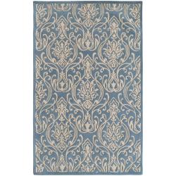 Candice Olson Hand-tufted Koryak New Zealand Wool Rug (9' x 13')