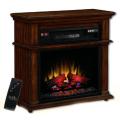 Duraflame Infared Quartz 23-inch Rolling Fireplace