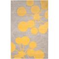 Hand-tufted Halesowen Wool Rug (8' x 11')