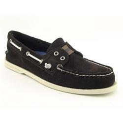 Sperry Top Sider A/O Mens Brown Boat Shoes