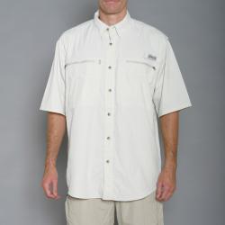 Bimini Bay Men's Tan Everglades Shirt