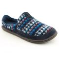 Acorn Women's 'Bodi Mule' Navy Blue Slippers