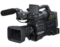 Sony HVR-Z7U HDV Professional Video Camcorder