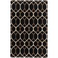 B. Smith Hand-tufted Rondane New Zealand Wool Rug (8' x 11')