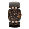 Michael Kors Women's Resin Link Analog Watch