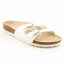 Birkenstock Women's 'Ibiza' White Sandals 