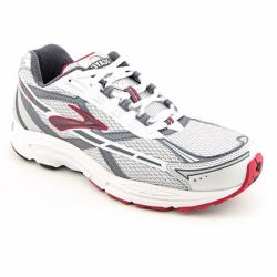Brooks men's 'Dyad 5' Silver Wide Running Shoes