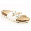 Birkenstock Women's 'Ibiza' White Sandals