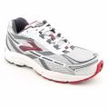 Brooks men's 'Dyad 5' Silver Wide Running Shoes (Size 11.5)