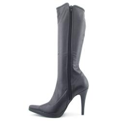 Chinese Laundry Women's 'Feel Good' Black Knee-High Boots