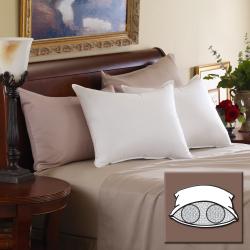 Supportive Core 330 Thread Count Pillows (Set of 2)