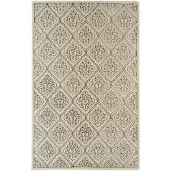 Candice Olson Hand Tufted Troyes  New Zealand Wool Rug ( 9' x 13' )