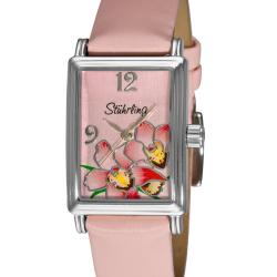 Stuhrling Original Women's Botanica Girl Swiss Quartz Watch