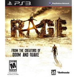PS3 - Rage (Pre-Played)