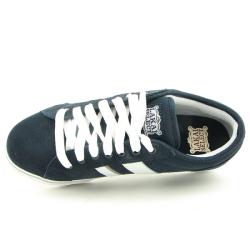 Lakai Men's 'MJ 2' Navy Blue Skate Shoes (Size 11)
