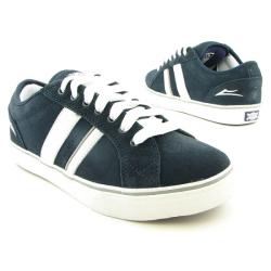 Lakai Men's 'MJ 2' Navy Blue Skate Shoes (Size 11)