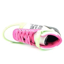 Diesel Women's 'SW-210-D' Pink Sneakers (Size 6.5)