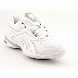 Reebok Women's 'Easytone Reeinvigorate' White/Light Grey Shoes 