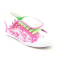 Diesel Women's 'BN-210-J' Pink Sneakers