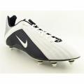 Nike Men's 'Super Speed D Lowtop' White/Black Football Cleats (Size 16)