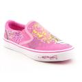 Ed Hardy Kids 11FDP104K Daphine Youth Kids Girls SZ 3 Pink Athletic Shoes