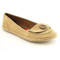 Rocket Dog 'Whirl' Womens Brown Loafer Shoes