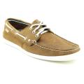 NAUTICA Men's 'Hyannis' Brown DK Carafe Boat Shoes Size 9.5
