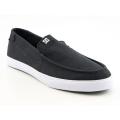 DC Shoe Co USA Villain V TX H Mens SZ 13 Black/White Loafers Shoes
