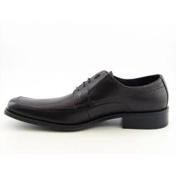 Kenneth Cole Men's 'NY Mid-Town' Brown Oxfords Shoes