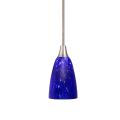 Woodbridge Lighting 1-light Satin Nickel AE02 Mini Pendant